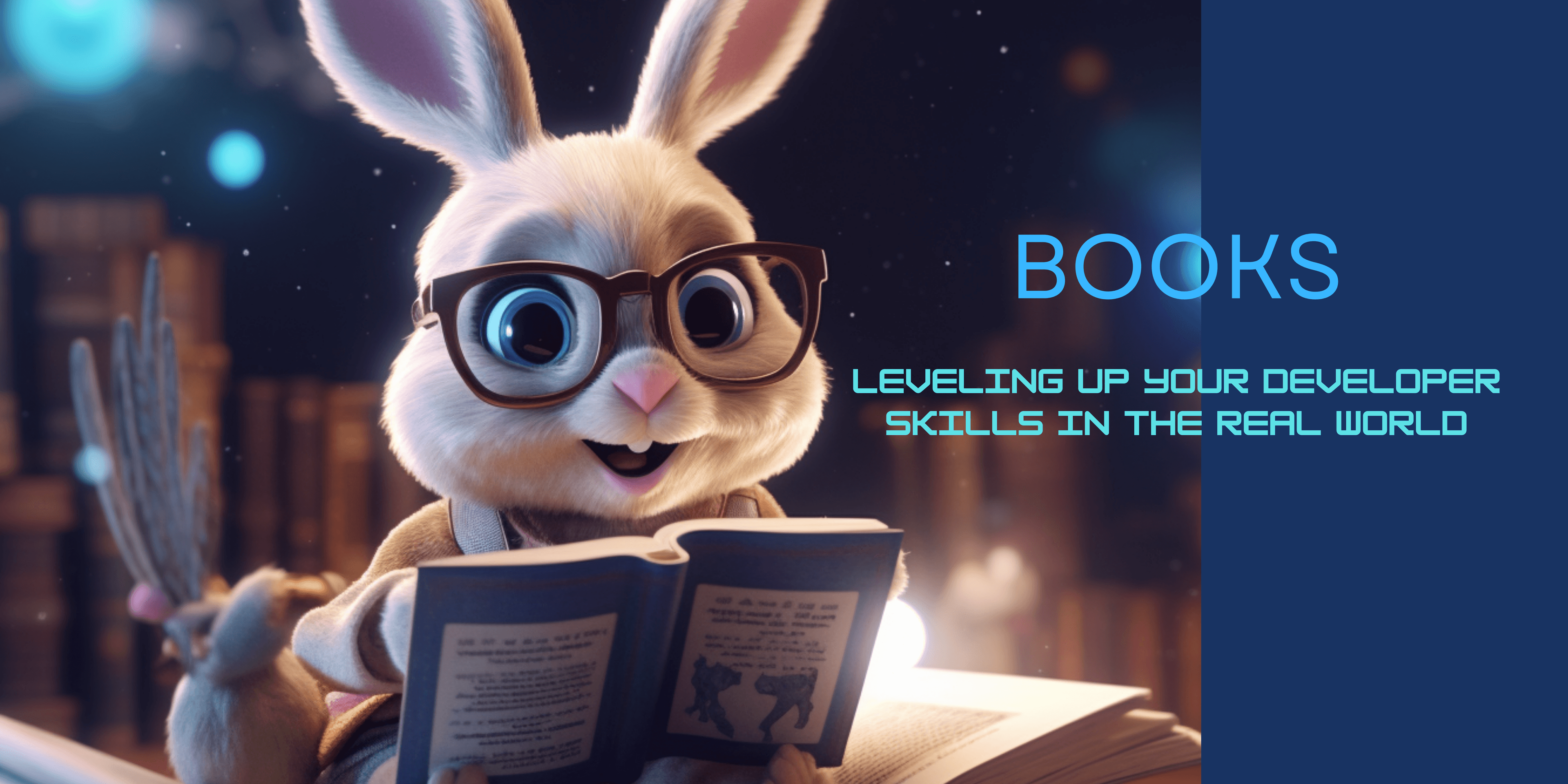 Books: Leveling Up Your Developer Skills in the Real World
