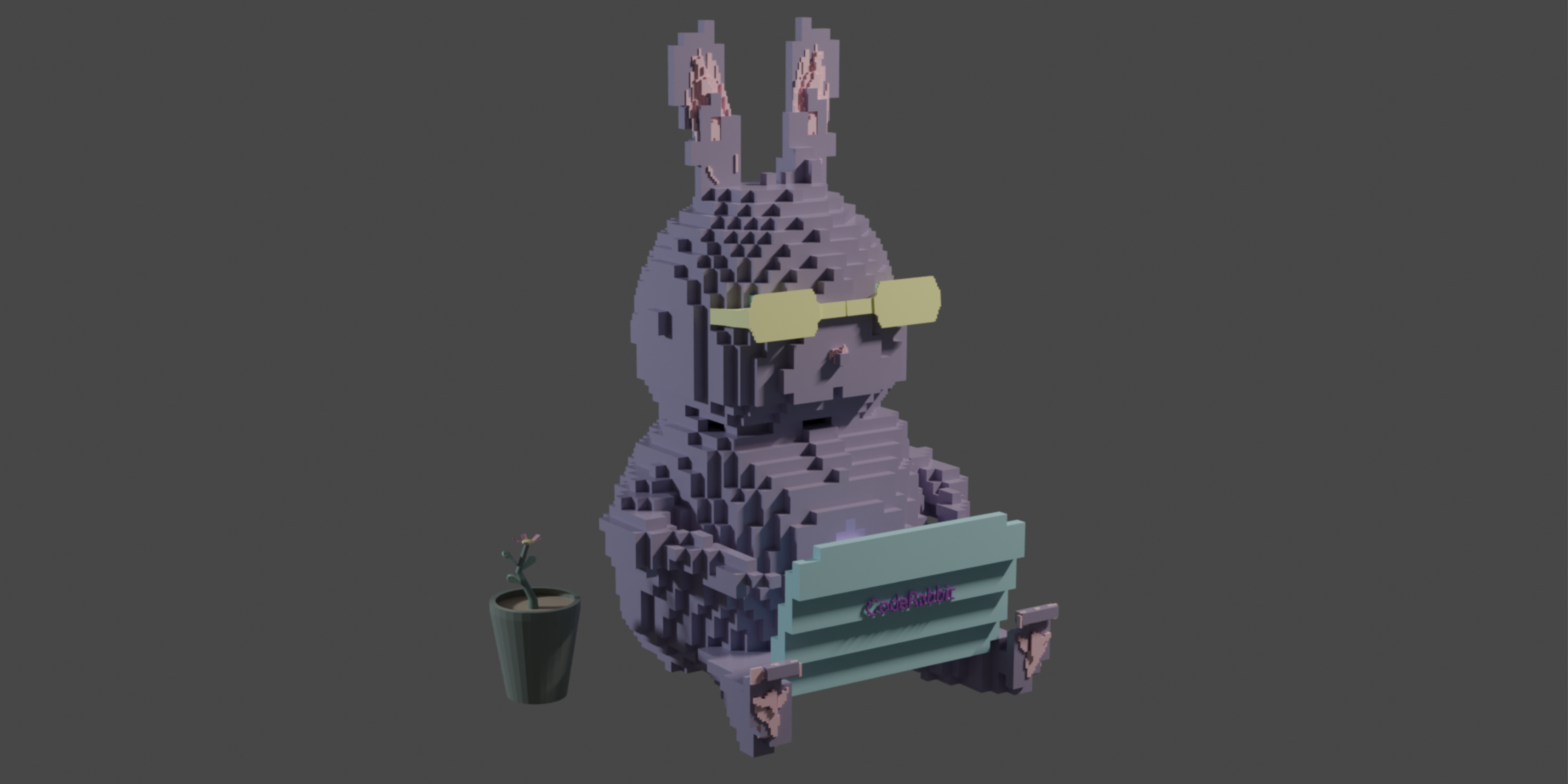 3dvoxelrabbit